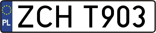ZCHT903