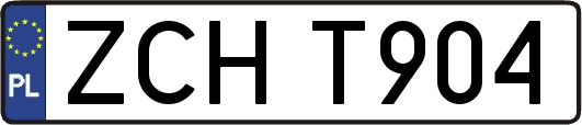 ZCHT904
