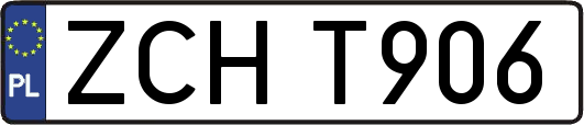 ZCHT906