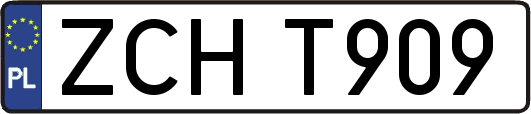 ZCHT909