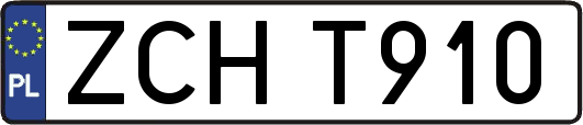 ZCHT910