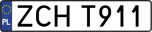 ZCHT911