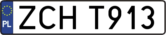 ZCHT913
