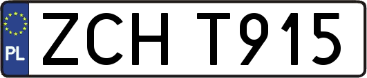 ZCHT915