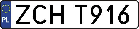 ZCHT916