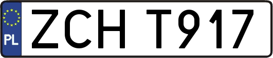 ZCHT917