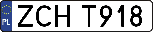 ZCHT918