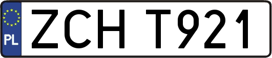 ZCHT921