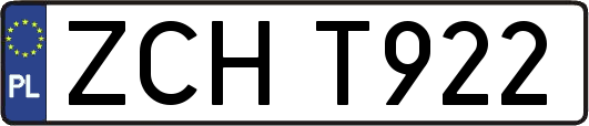 ZCHT922