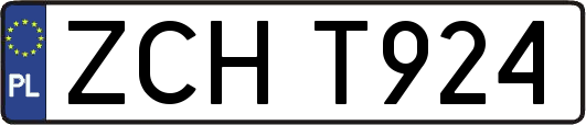 ZCHT924