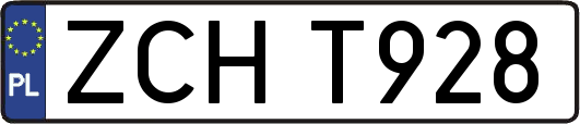 ZCHT928