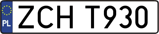 ZCHT930