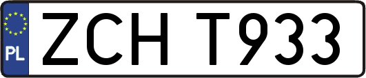 ZCHT933