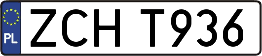 ZCHT936