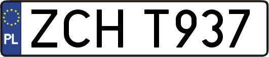ZCHT937