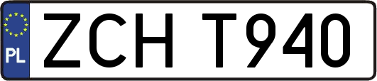 ZCHT940