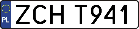 ZCHT941