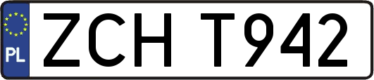 ZCHT942