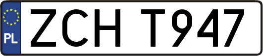 ZCHT947