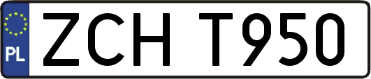 ZCHT950