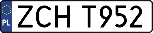 ZCHT952