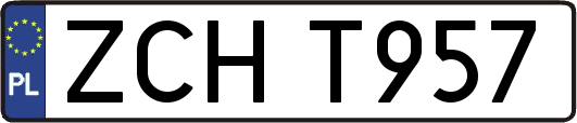 ZCHT957