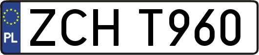 ZCHT960