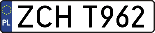 ZCHT962