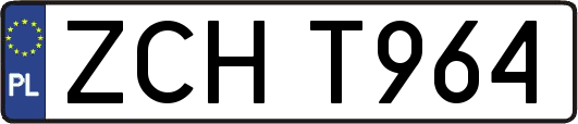 ZCHT964