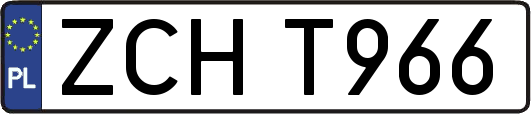 ZCHT966