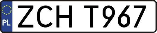 ZCHT967