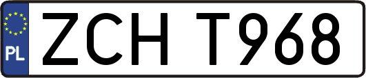 ZCHT968