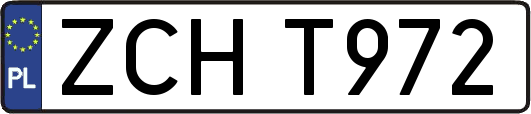 ZCHT972