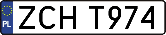 ZCHT974