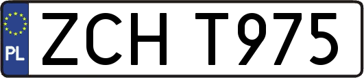 ZCHT975