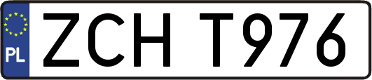 ZCHT976