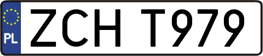 ZCHT979