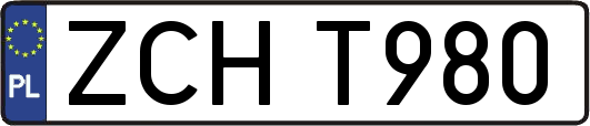 ZCHT980