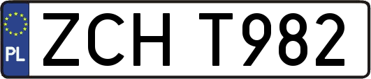 ZCHT982