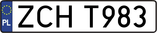 ZCHT983