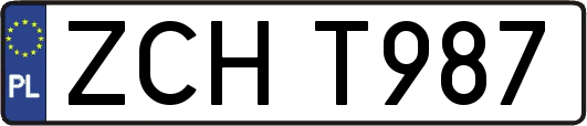 ZCHT987