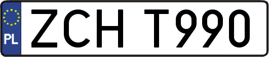 ZCHT990