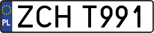 ZCHT991