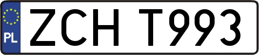 ZCHT993