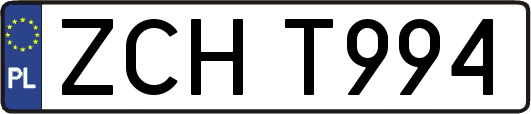 ZCHT994