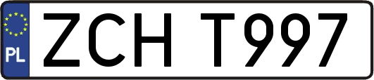 ZCHT997