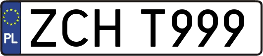 ZCHT999