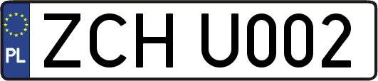 ZCHU002