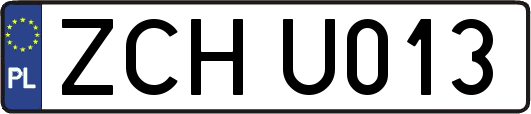 ZCHU013