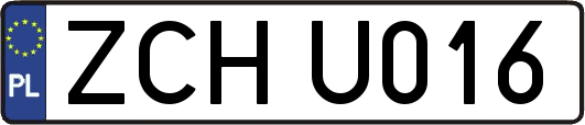 ZCHU016